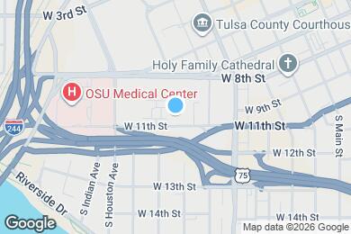 Map image of the property - Parkewood