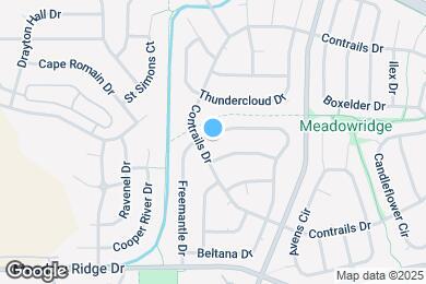 Map image of the property - 8325 Freemantle Dr