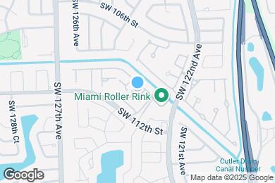Map image of the property - 11012 SW 123rd Ct
