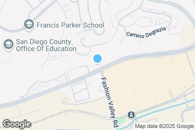 Map image of the property - Fashion Terrace Apartment Homes
