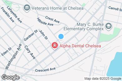 Map image of the property - 43 Eleanor St