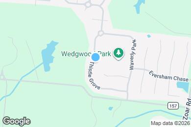 Map image of the property - 6544 Thistle Grv