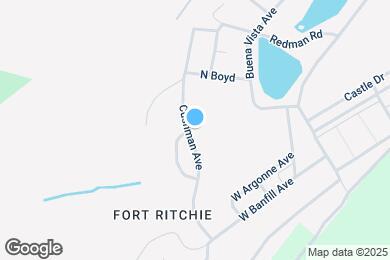 Map image of the property - Whistling Ridge Townhomes