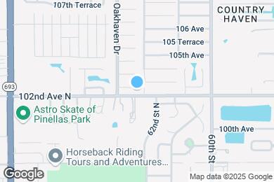 Map image of the property - 6216 102nd Terrace N