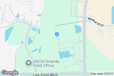 Map image of the property - 6442 S Goldenrod Rd