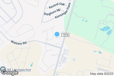 Map image of the property - 5811 Rue Picasso