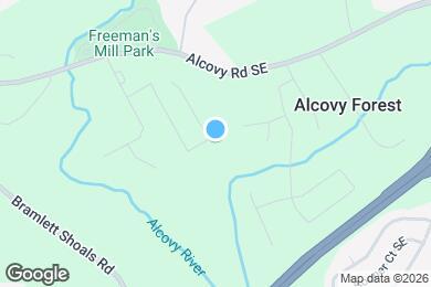 Map image of the property - 1555 Soapstone Rd