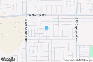 Map image of the property - 9837 Black Mulberry St
