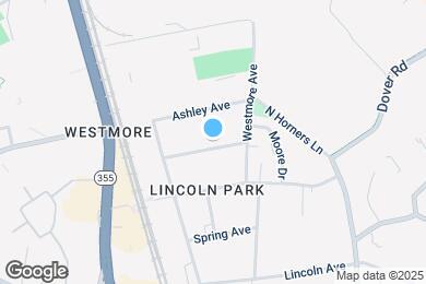 Map image of the property - 218 Elizabeth Ave