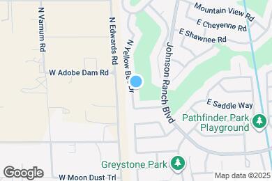 Map image of the property - 29125 N Yellow Bee Dr