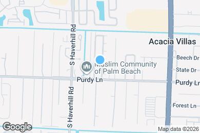 Map image of the property - 2185 E Carrol Cir
