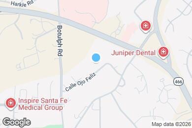 Map image of the property - 149 Calle Ojo Feliz