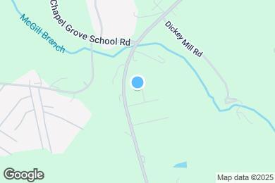 Map image of the property - 2308 Oakstone Cir