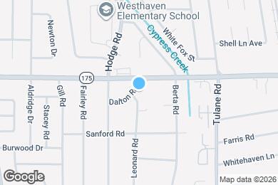 Map image of the property - 4696 Dalton Rd