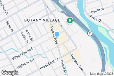 Map image of the property - 231 Dayton Ave