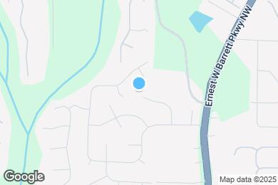 Map image of the property - 28 Peggy Ct NW