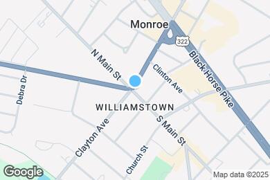Map image of the property - 241 Conte Ct