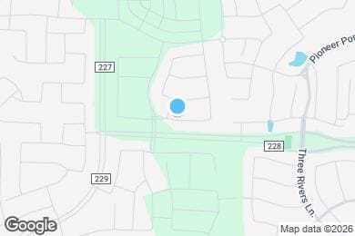 Map image of the property - 2544 Finch Holw Dr