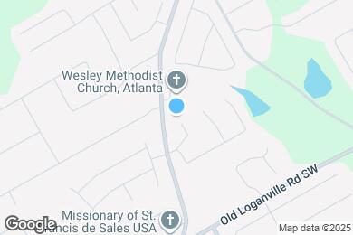 Map image of the property - 3808 Summer Leigh Ct