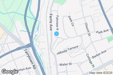 Map image of the property - 1 Fairview Ave