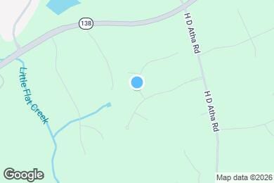 Map image of the property - 235 Bella Dr