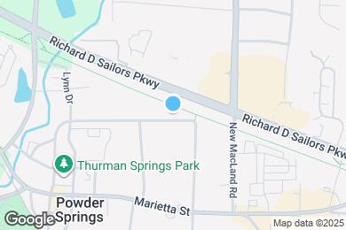 Map image of the property - 4274 Pineview Dr