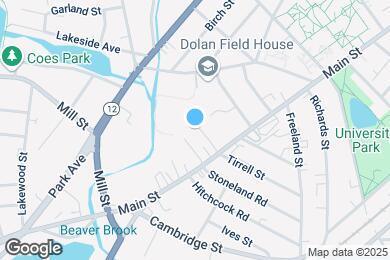 Map image of the property - 8 Agawam St