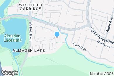 Map image of the property - 2008 La Terrace Cir