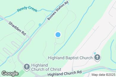 Map image of the property - 1323 Brumit Flds