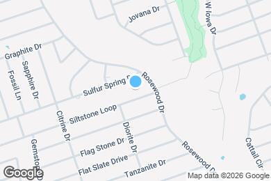 Map image of the property - Unit