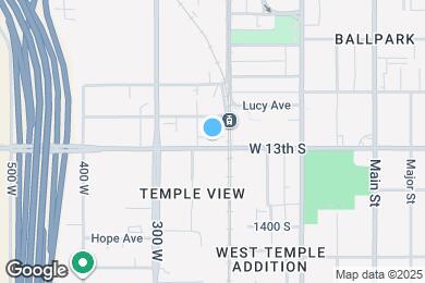 Map image of the property - Colony B