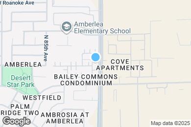 Map image of the property - 2415 N 83rd Dr