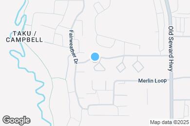 Map image of the property - 1109 Wildrose Ct
