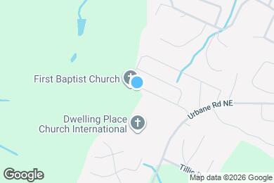 Map image of the property - 528 NE Bellingham Dr