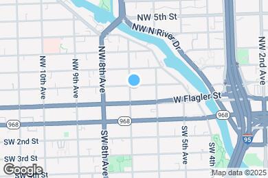 Map image of the property - East River Living – Elevated in Little Hav...