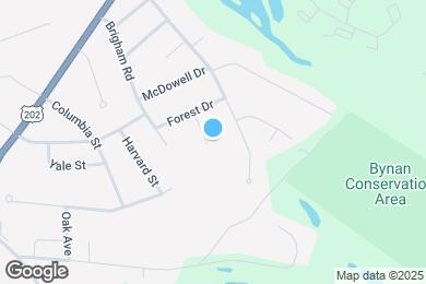 Map image of the property - 6 Greenacre Rd