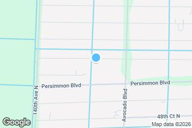 Map image of the property - 13618 51st Pl N