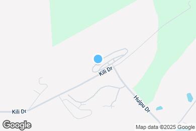 Map image of the property - 84-740 Kili Dr