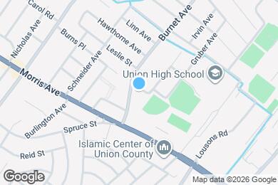 Map image of the property - 12 Regina St