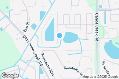 Map image of the property - 2945 Elbib Dr
