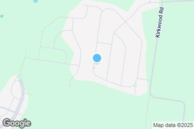 Map image of the property - 1232 Upland Terrace