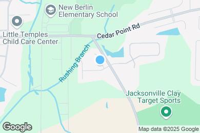 Map image of the property - 12330 Sand Pine Ct