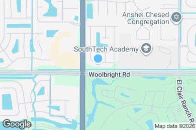Map image of the property - 10895 Fillmore Dr