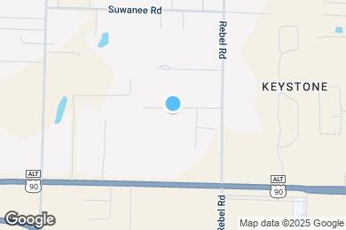 Map image of the property - 6347 Burrow Ln