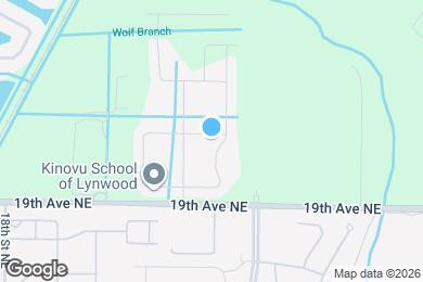 Map image of the property - 4906 White Chicory Dr