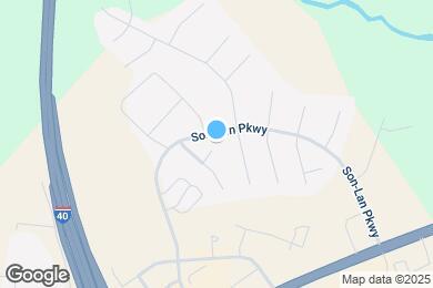 Map image of the property - 49 Trl Pt Cir