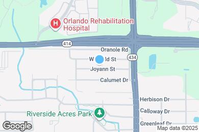 Map image of the property - 3105 Joyann St