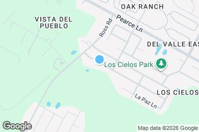 Map image of the property - 12305 Paloma Blanca Way