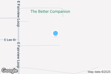 Map image of the property - 1401 Holland Ave