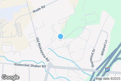 Map image of the property - Schuyler Commons